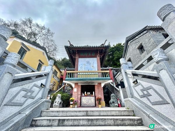 青山｜漫步雲端天梯 飽覽廣闊大地｜參觀歷史建築：青山禪院｜三小時洗滌心靈之旅