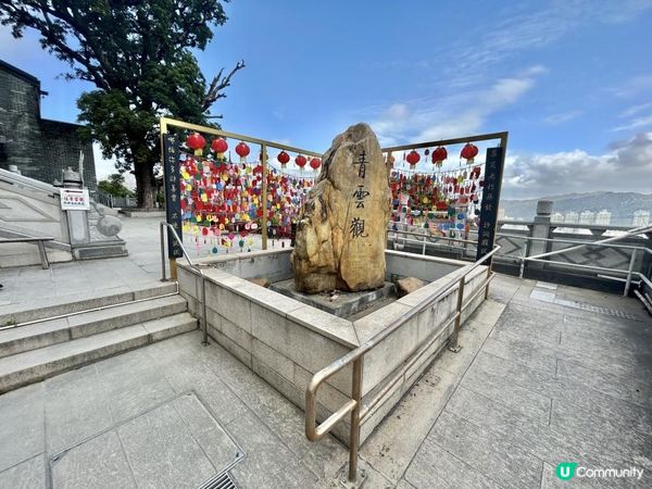 青山｜漫步雲端天梯 飽覽廣闊大地｜參觀歷史建築：青山禪院｜三小時洗滌心靈之旅