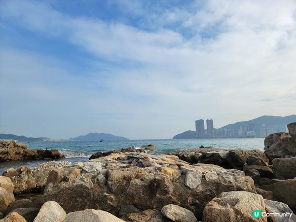 《遊山玩水》🌺 春季郊遊 🌺 📸 貓頭鷹石🦉 魔鬼山 ⛰️ 歌賦炮台 💣 砵甸乍炮台 💣 鯉魚門石礦場 🪨『香港好去處』