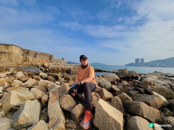 《遊山玩水》🌺 春季郊遊 🌺 📸 貓頭鷹石🦉 魔鬼山 ⛰️ 歌賦炮台 💣 砵甸乍炮台 💣 鯉魚門石礦場 🪨『香港好去處』