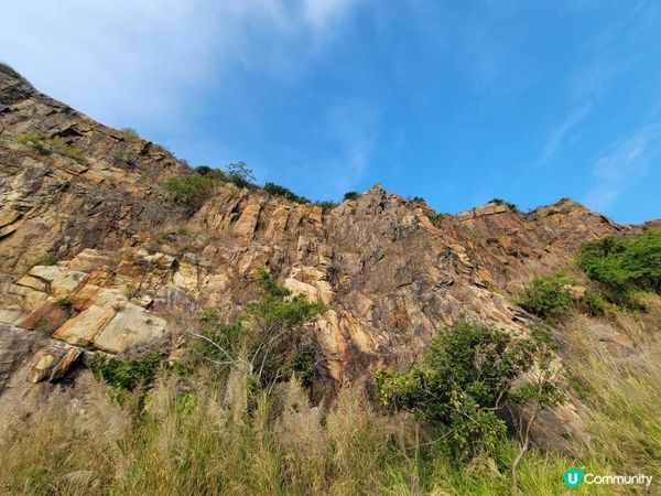 《遊山玩水》🌺 春季郊遊 🌺 📸 貓頭鷹石🦉 魔鬼山 ⛰️ 歌賦炮台 💣 砵甸乍炮台 💣 鯉魚門石礦場 🪨『香港好去處』