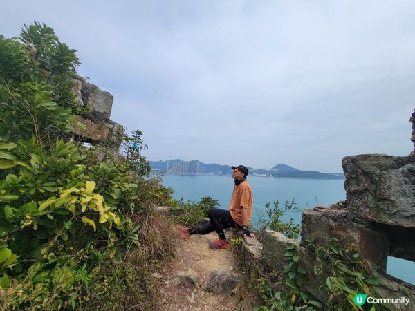 《遊山玩水》🌺 春季郊遊 🌺 📸 貓頭鷹石🦉 魔鬼山 ⛰️ 歌賦炮台 💣 砵甸乍炮台 💣 鯉魚門石礦場 🪨『香港好去處』