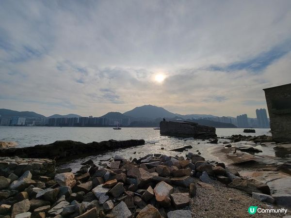 《遊山玩水》🌺 春季郊遊 🌺 📸 貓頭鷹石🦉 魔鬼山 ⛰️ 歌賦炮台 💣 砵甸乍炮台 💣 鯉魚門石礦場 🪨『香港好去處』