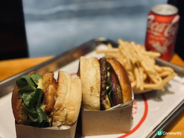 Burger Joys@滿足漢堡迷🍔