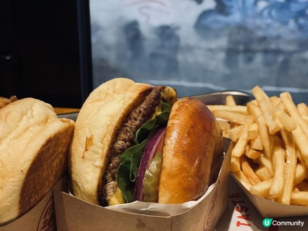 Burger Joys@滿足漢堡迷🍔