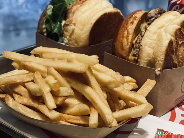 Burger Joys@滿足漢堡迷🍔