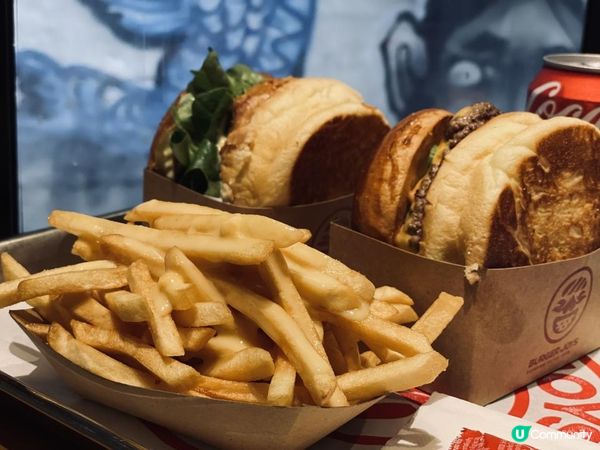 Burger Joys@滿足漢堡迷🍔