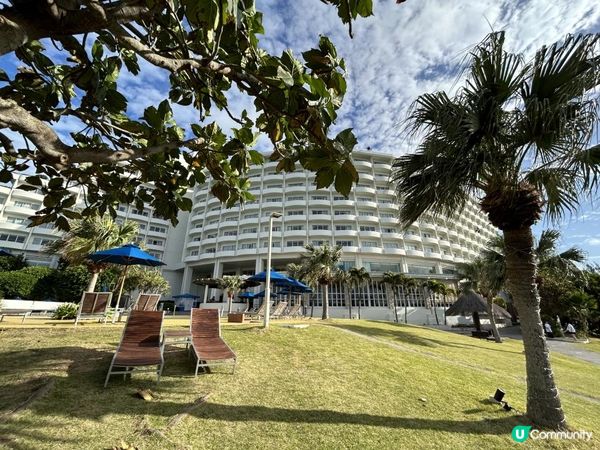 全日空洲際度假酒店