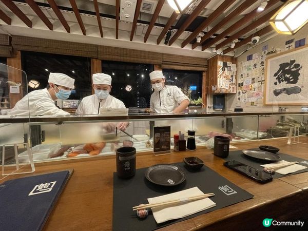 🇯🇵 壽司控出動