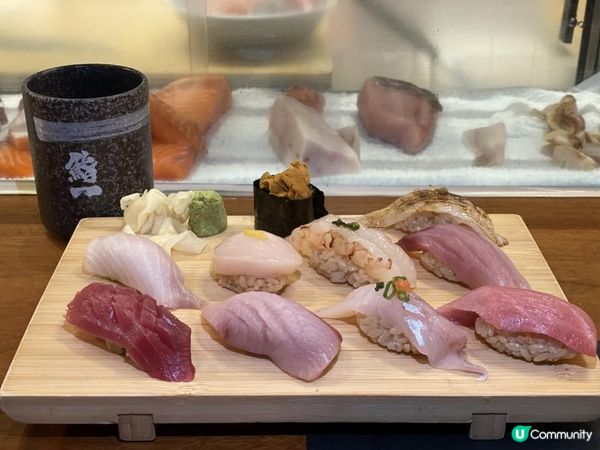 🇯🇵 壽司控出動