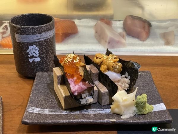 🇯🇵 壽司控出動