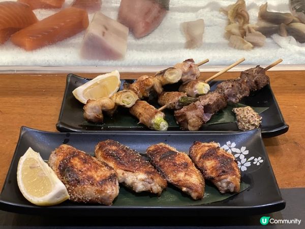 🇯🇵 壽司控出動