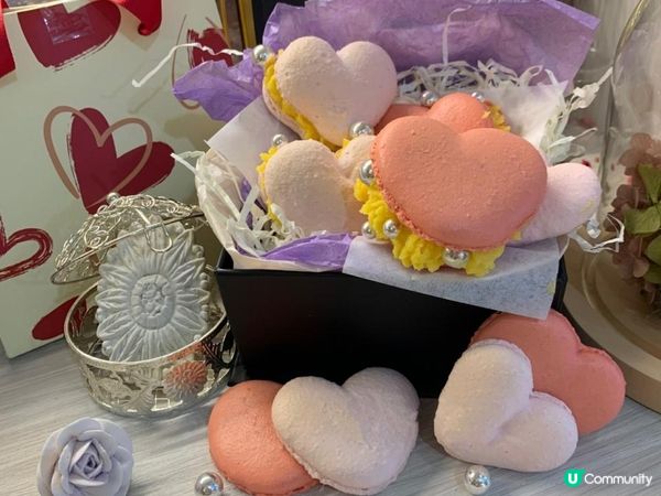 Ocean PopWalk 及 PopWalk 情人節春日fit住食