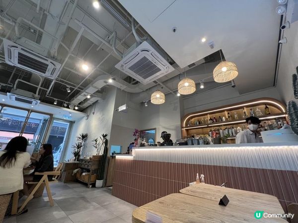 西環文青打卡咖啡輕食店