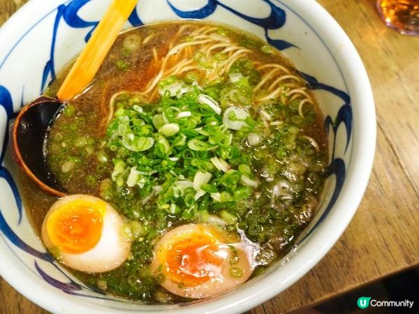 【飲食】中環．擁有米芝蓮獎項的拉麵店｜麵鮮醬油房周月