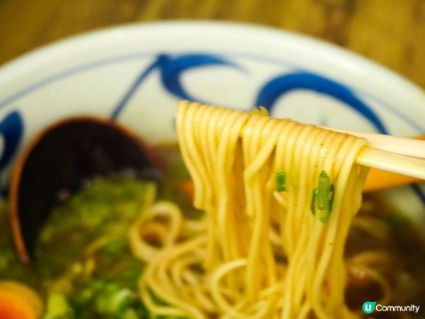 【飲食】中環．擁有米芝蓮獎項的拉麵店｜麵鮮醬油房周月