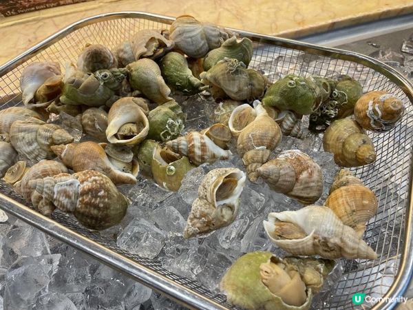 🖤 高質自助餐•黑松露主題