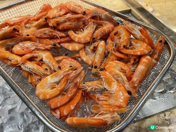 🖤 高質自助餐•黑松露主題