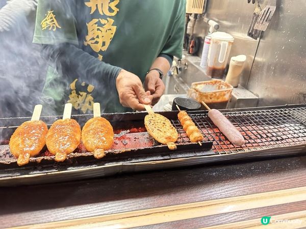 超美的白川鄉合掌村點燈