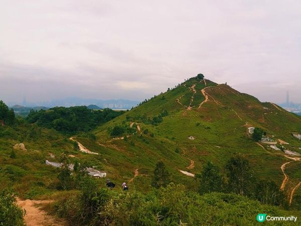 [行山要打卡] 31 - 髻山