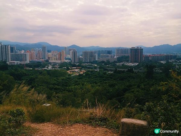 [行山要打卡] 31 - 髻山