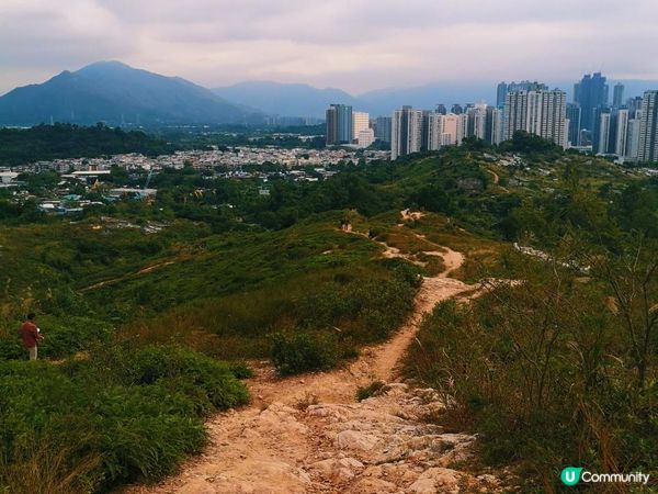 [行山要打卡] 31 - 髻山