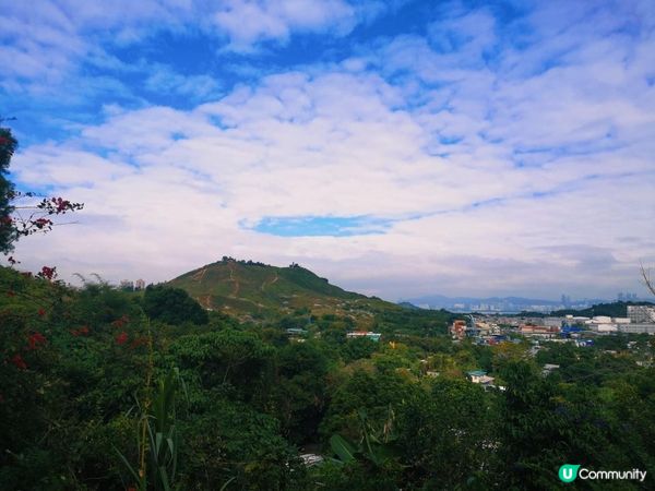 [行山要打卡] 31 - 髻山