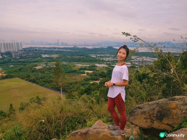 [行山要打卡] 31 - 髻山