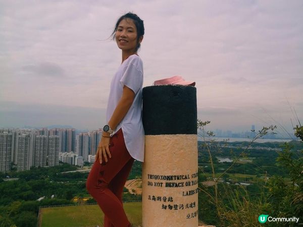 [行山要打卡] 31 - 髻山