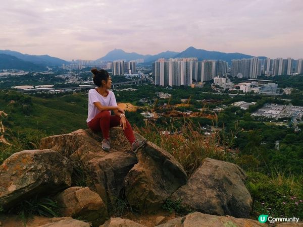 [行山要打卡] 31 - 髻山