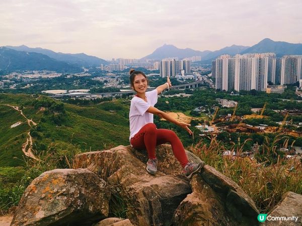 [行山要打卡] 31 - 髻山