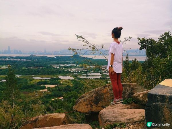 [行山要打卡] 31 - 髻山