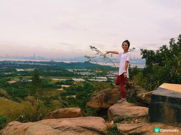 [行山要打卡] 31 - 髻山