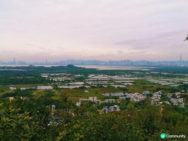 [行山要打卡] 31 - 髻山