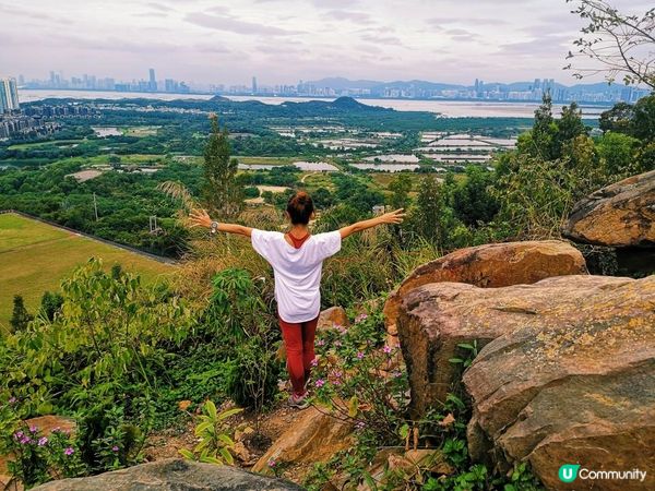 [行山要打卡] 31 - 髻山