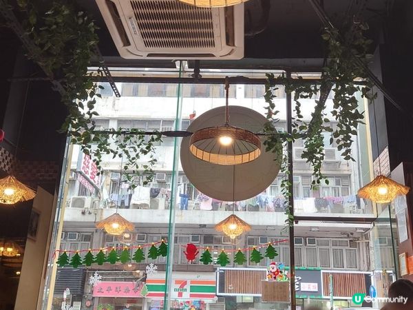 賞味香港 - 長沙灣的泰國味道 泰道