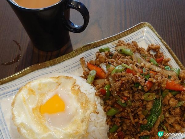 賞味香港 - 長沙灣的泰國味道 泰道