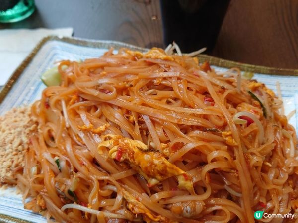 賞味香港 - 長沙灣的泰國味道 泰道