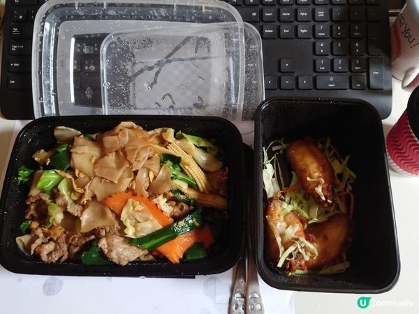 賞味香港 - 長沙灣的泰國味道 泰道