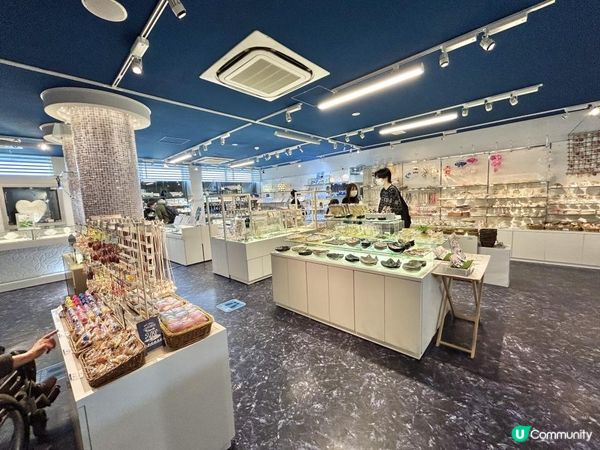 🐆豹紋魚🐟2023沖繩自駕遊｜北部景點：八重岳櫻之森公園、古宇利島（跨海大橋、海洋塔、心形石）