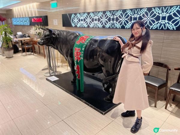 全港最高質自助餐 Mr.Steak