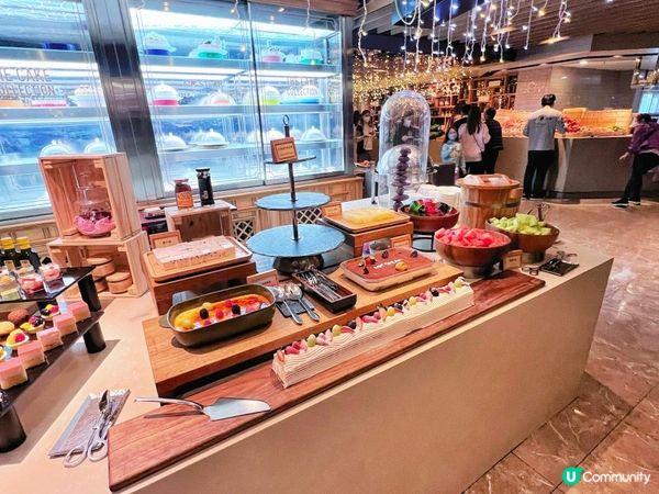 全港最高質自助餐 Mr.Steak