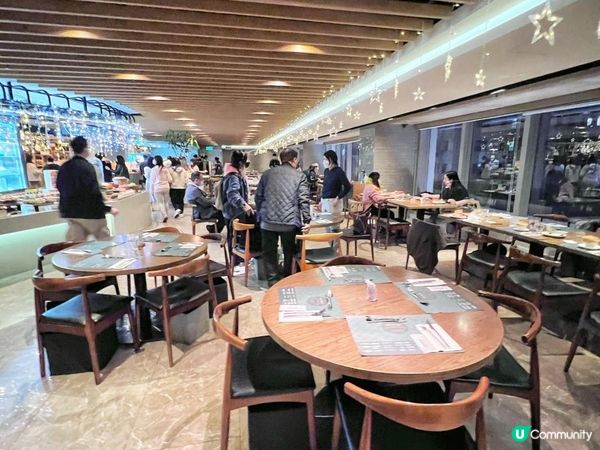 全港最高質自助餐 Mr.Steak