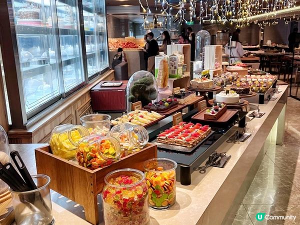 全港最高質自助餐 Mr.Steak