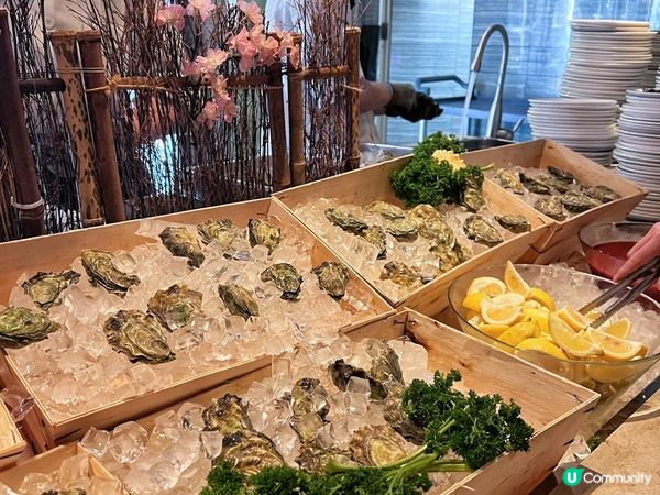 全港最高質自助餐 Mr.Steak