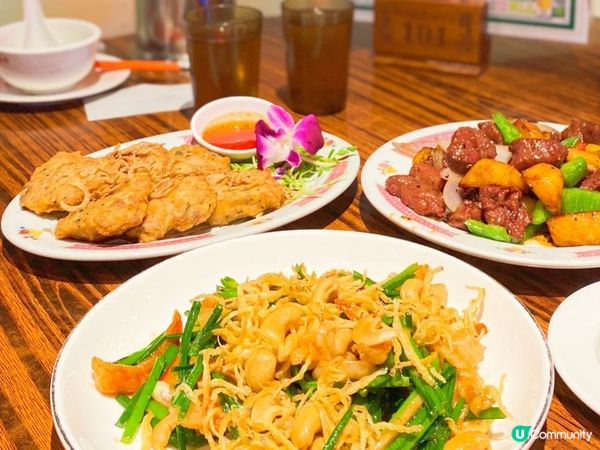 懷舊特色鑊氣小炒