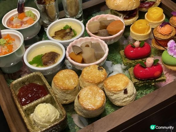 🌹 玫瑰玫瑰•全新下午茶