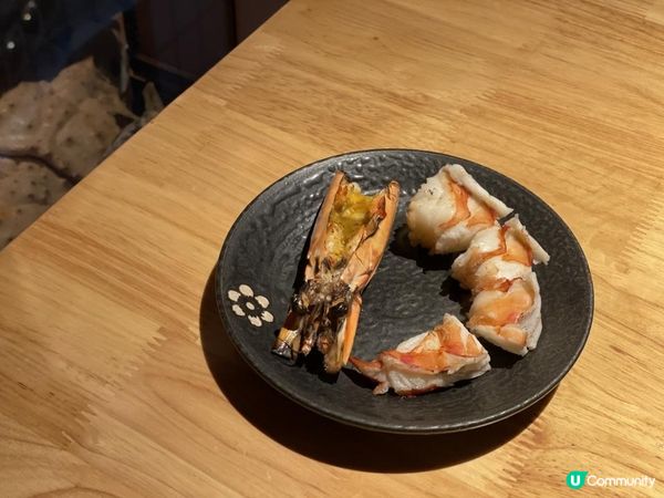 🦀 新鮮生猛•漁獲浜燒