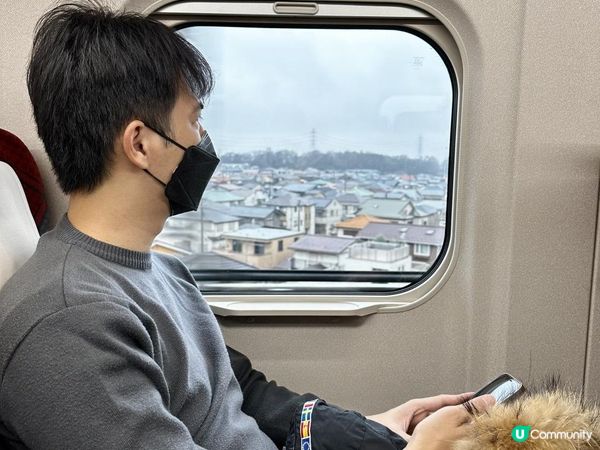 2023 東京 河口湖 輕井澤 8日7夜