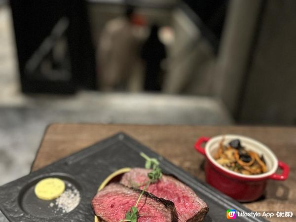 香港旺角 - 兩層高有feel💕工業型格西餐廳•Lab Eat Bistro🥩🍽️